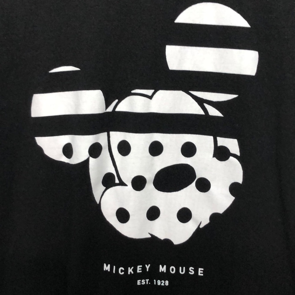 NWOT NEFF Mickey Mouse T-shirt